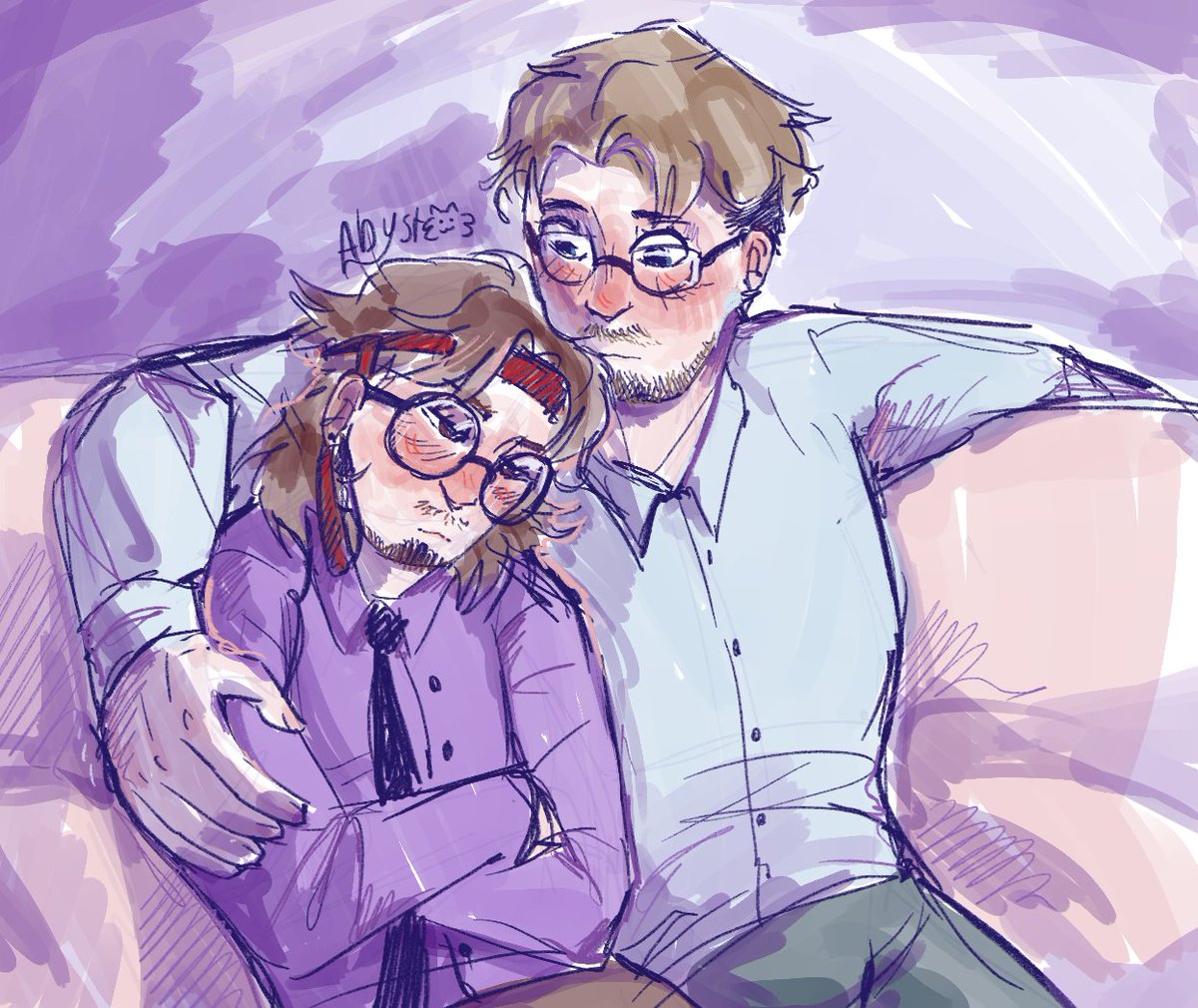artbyabyst's tweet photo. experimental artstyle kinda good?? #grafito #qsmp https://t.co/vNe6obM5BP