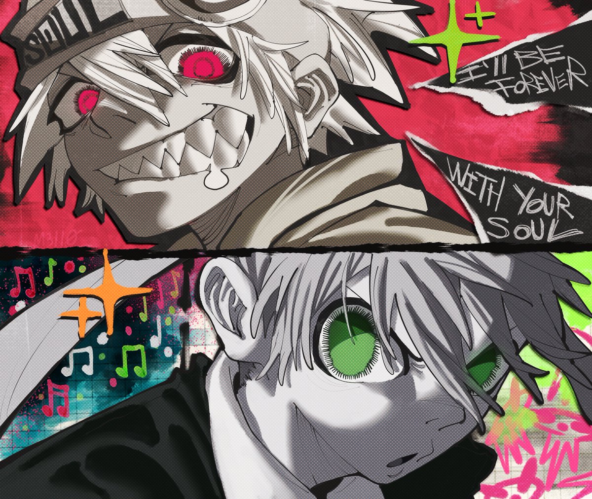 M3ll0_Cm's tweet photo. Maka soul art ofc🙏 https://t.co/dNeBy17zYc