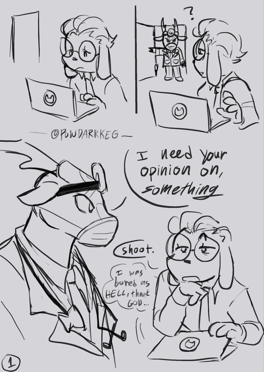 powdarrkeg's tweet photo. Uhhh Part 1 ??

(1/3)

#animalhospital #animalhospitalroblox #drharlow #ronfromaccounting #harlowagent secret agent x dr harlow #secretlow ? #doctoranimalhospital https://t.co/IZi0WJom19