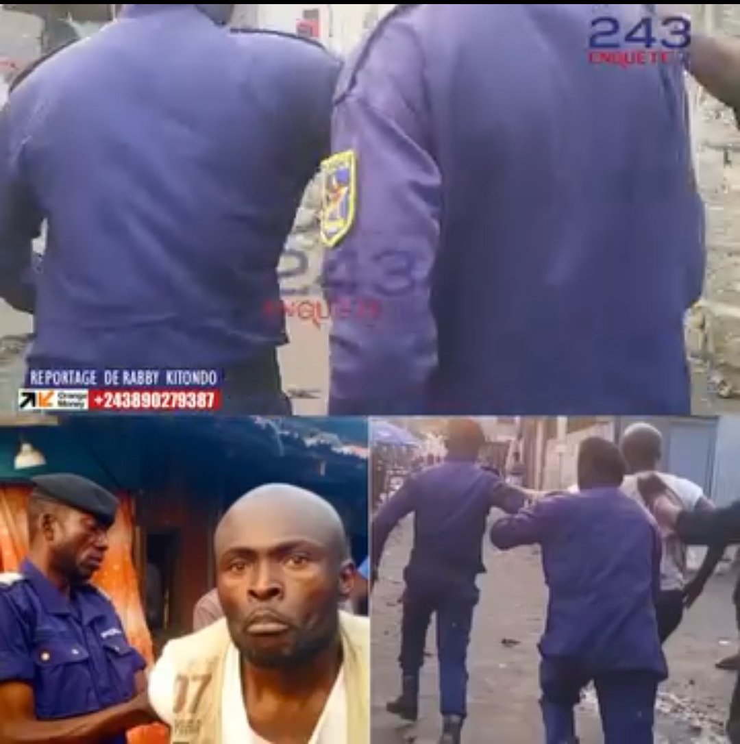 TvSarepta's tweet photo. #impasse dans la commune de ngaba. 
Un conseillé communal avec Monsieur le bourgmestre #aimefrancislolinga nkwako.
@Presidence_RDC @PrimatureRDC @YvesBuya1 @EdmondIzuba1 @ObedMuyanda @acprdcongo https://t.co/bVIZGylG49
