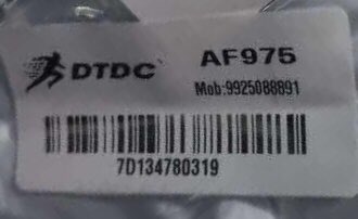 Mayank_Solanki0's tweet photo. Any updates ?? The parcel is not been delivered till date @DTDCIndia @SubhasishDTDC @abhishek_chuck https://t.co/RQYmJUSFqF
