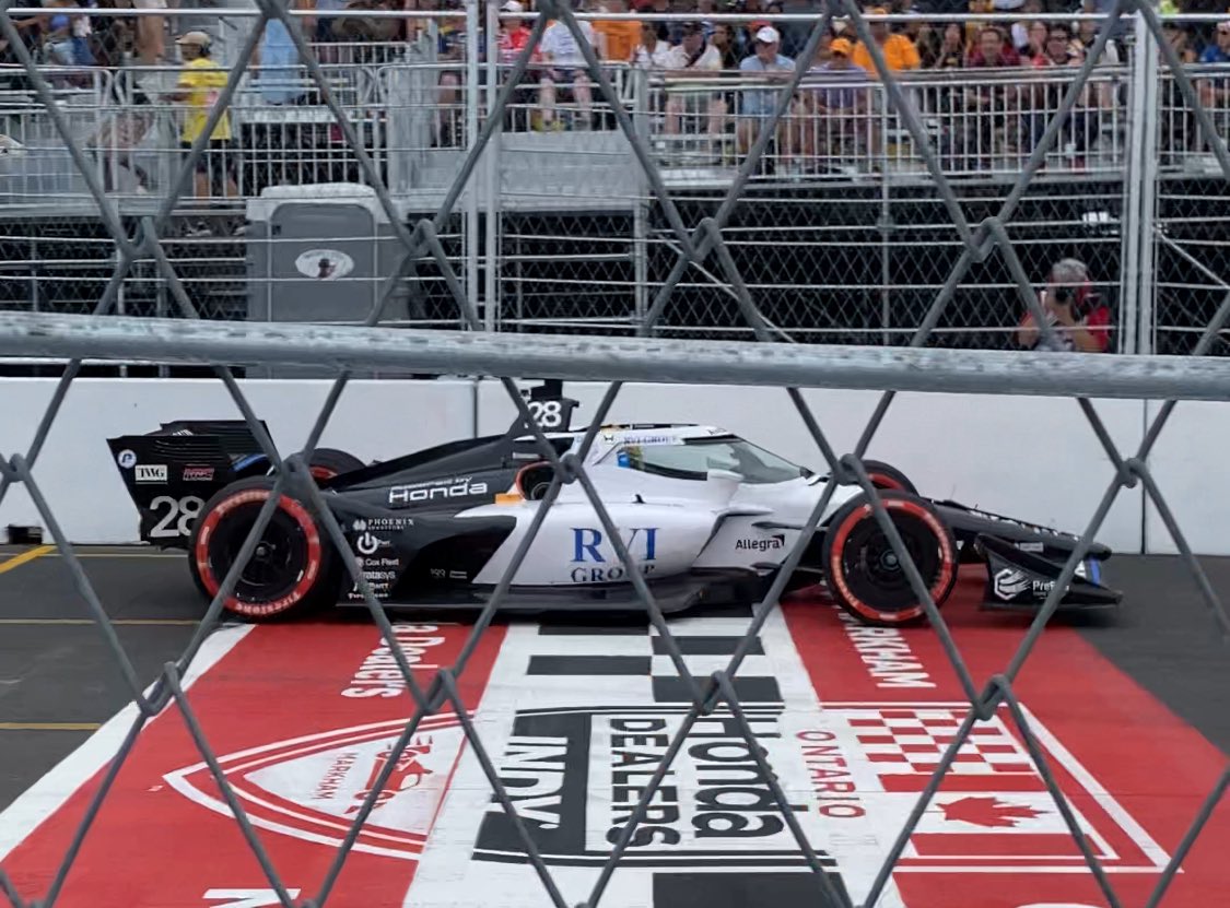 JordiAVZ's tweet photo. 🏁 TERMINA EL #IndyTO 🇨🇦 

ERICSSON REGRESA A LO MÁS ALTO!

El sueco triunfa por primera vez desde St. Pete 2023 🔥 

2️⃣ Grosjean 🇫🇷 
3️⃣ Power 🇦🇺 
4️⃣ Palou 🇪🇸 
5️⃣ O’Ward 🇲🇽 

#IndyCar https://t.co/fKvE94HMt5