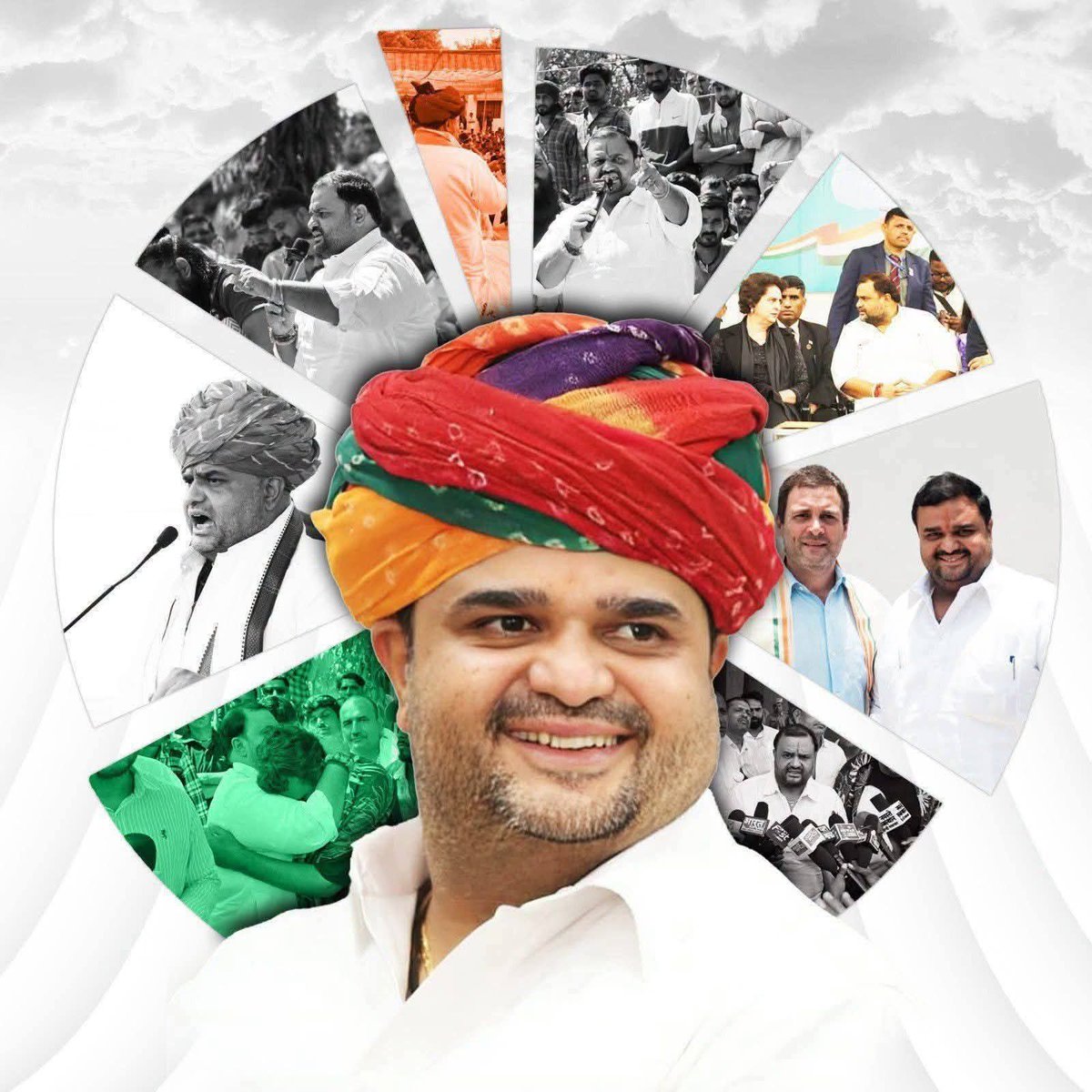 omprakashcan's tweet photo. जहाजपुर के पूर्व विधायक श्री धीरज गुर्जर ��ी को जन्मदिन की हार्दिक बधाई एवं शुभकामनाएं।

आने वाला वर्ष आपके लिए मंगलमय हो।

@dgurjarofficial https://t.co/XZOuqKt100