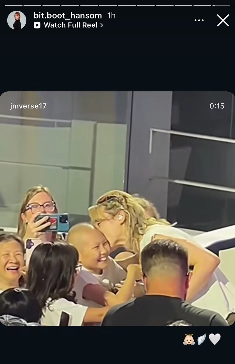 cocojm_0t7's tweet photo. Jimin’s hairstylist shared this precious viral Jimin’s video on her instagram account aaaagh 😭

🗣️: 👼🏻🪽🤍 https://t.co/NaPbTM82uH