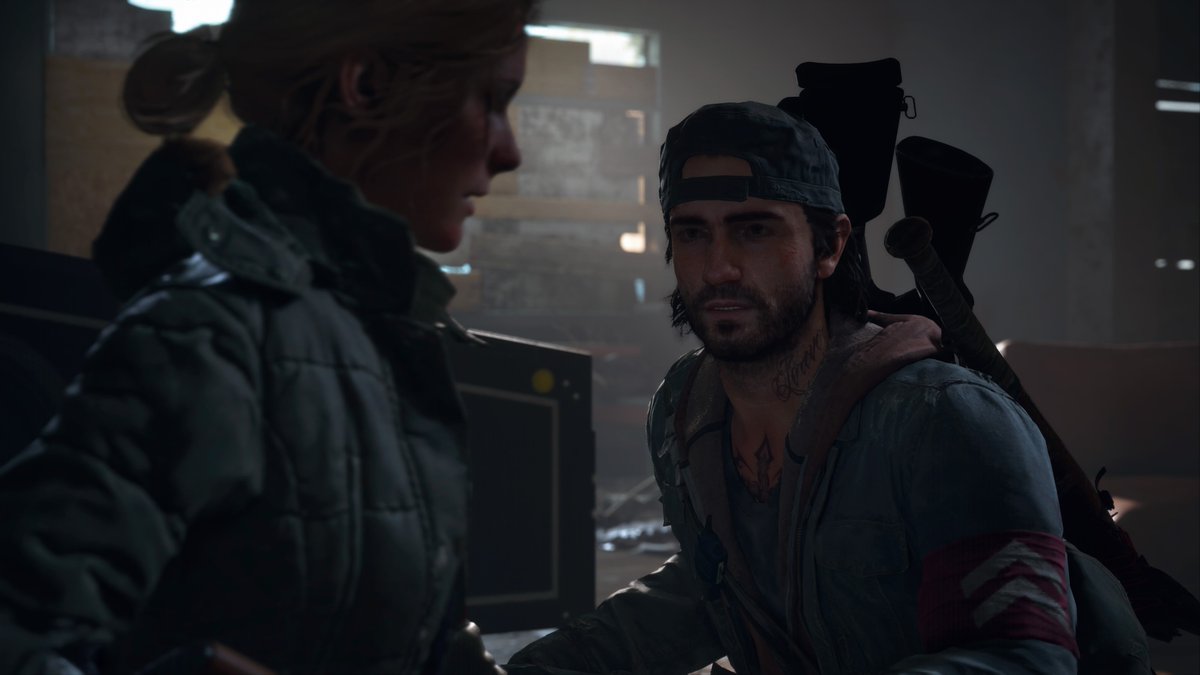 games_best63's tweet photo. ✅️ Days Gone 

Deacon St. John and Sarah Whitaker❤️‍🩹

#DaysGone 
#DaysGoneRemastered 
#PlayStation
#PS5
#PlayStationShare
#PSShare
#CapturedOnPS5
#VPCONTEXT
#VPWorld
#PhotoMode
#VirtualPhotography
#GamingPhotography
#GamePhotography
#PhotoModeFriday
#VirtualShot https://t.co/UKICs3oMGb