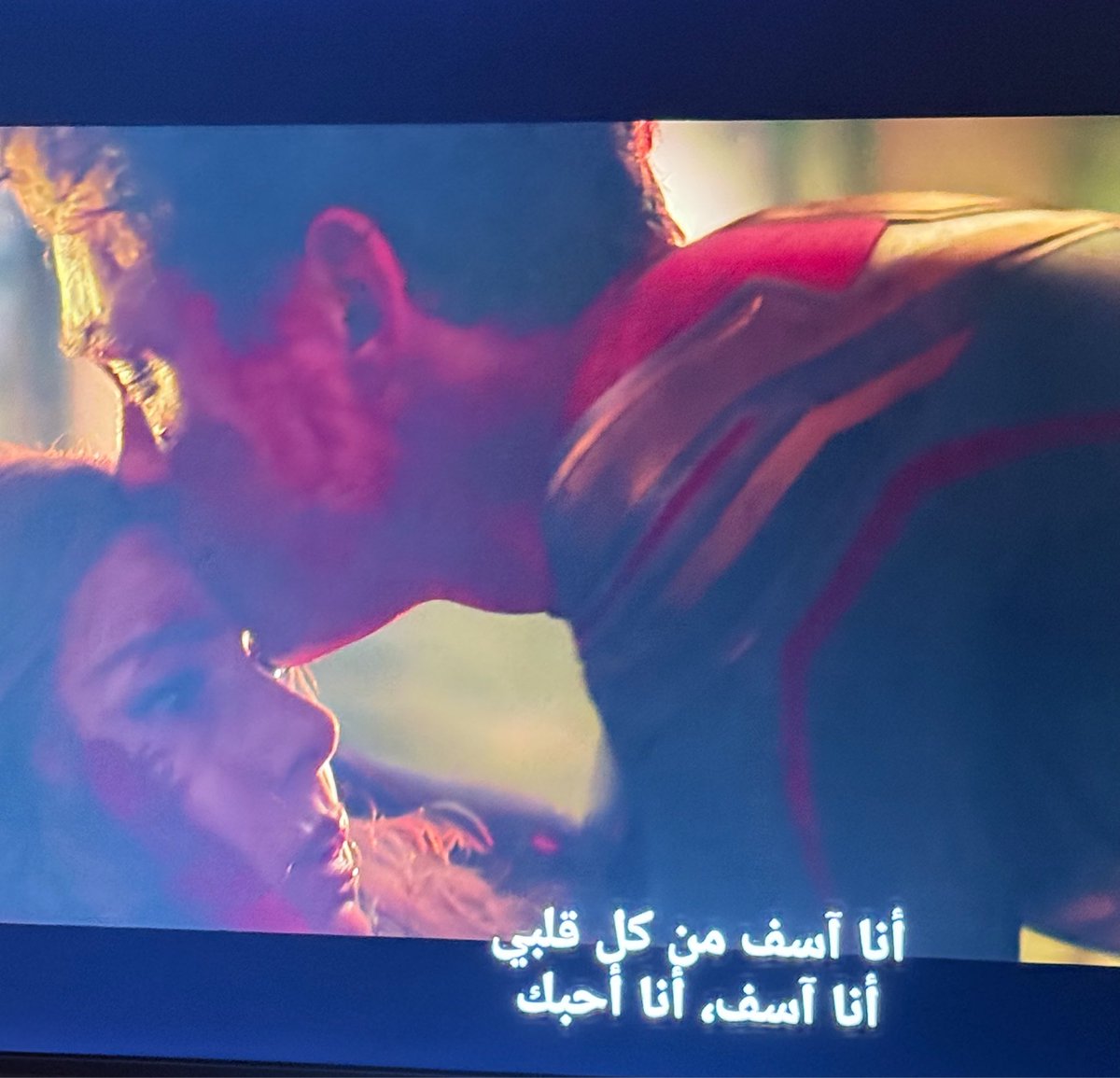 Xstarlight67's tweet photo. ما قدرت اكمله ووقفت 🥲😣 https://t.co/yRxyxXTfgl