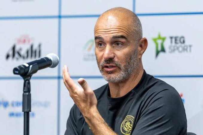 VeyroCFC's tweet photo. Enzo Maresca has revealed in a recent interview that he feels betrayed by Rodri after his move to Barcelona.

Reporter: “Enzo, how do you feel about Rodri leaving for Barcelona?”

Maresca: “Honestly? I feel let down. I trusted Rodri. I welcomed him back, I gave him a hug, I told him how important he was to this team, and behind the scenes I believed he was committed to what we were building.

“If he wanted to leave, I would have respected that. But the way everything happened has disappointed me. I expected more honesty from a player of his experience and importance.

“I’m not going to sit here and pretend I’m happy about it. I’m angry, I’m disappointed, and most importantly, I feel betrayed. Manchester City gave Rodri everything, and I expected him to show the same loyalty when the club needed him.

“Barcelona can have him. But I will never forget how this was handled.”