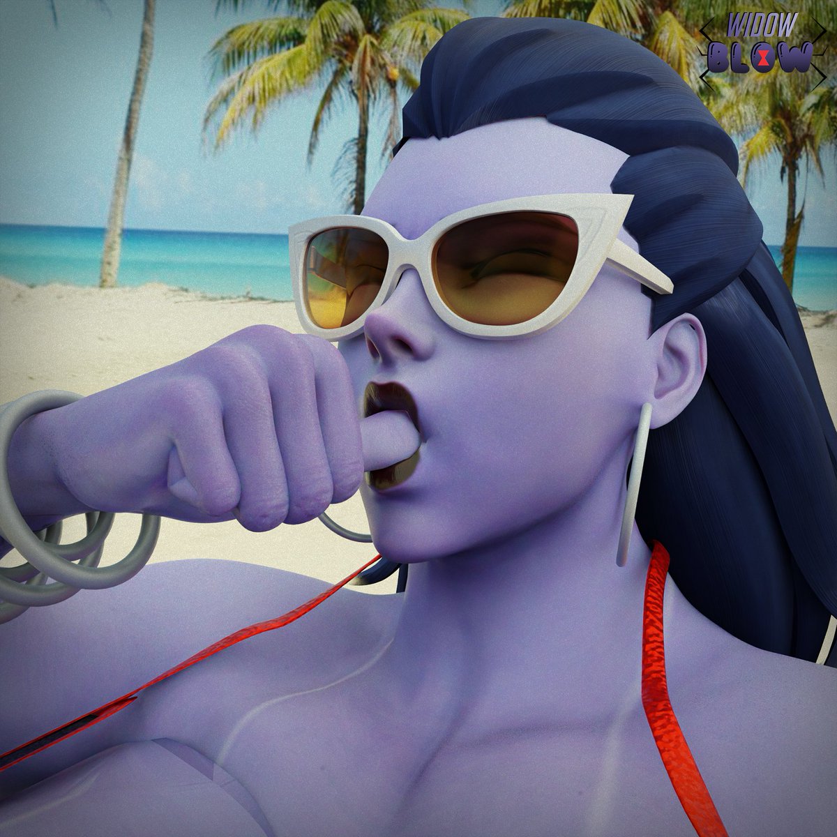 WidowBlow tweet picture