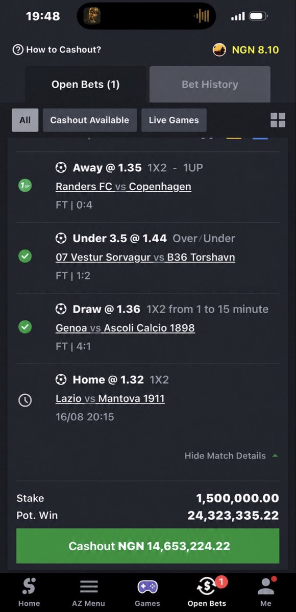Fe_d01's tweet photo. Lazio last game to win this , leave or take . I need Una advice https://t.co/JJ8MgmgxLt