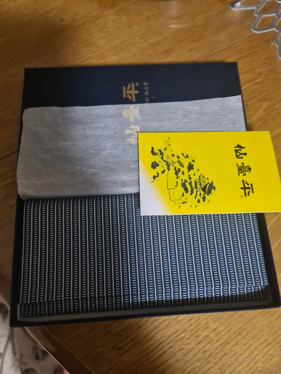 ElisaNovijedini's tweet photo. @winterland1234 I am glad you wrote to me. I received wonderful gifts purchased in Sendai from a lovely person and fan from Romania. https://t.co/P9bUY1b4RO