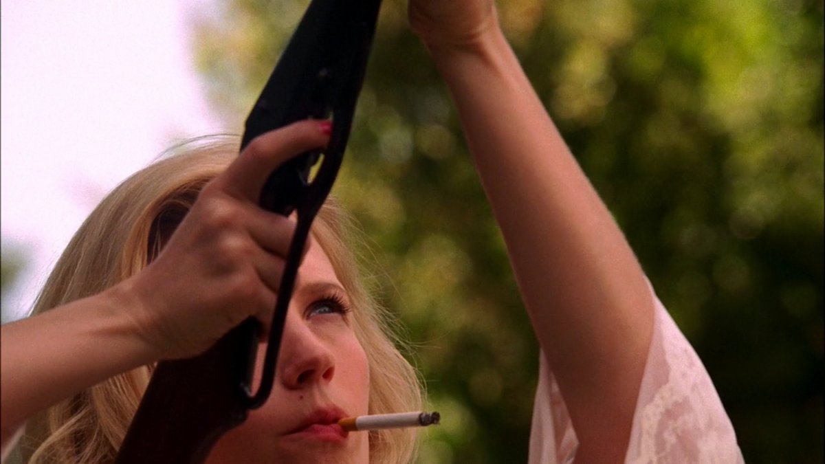 madmenpics's tweet photo. “Shoot” (Season 1, Episode 9), the ultimate Betty Draper episode https://t.co/P4Sfpp3WsD