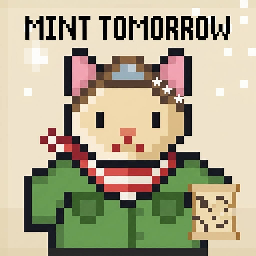 mohonchain's tweet photo. CATBONKERS IN ROBINHOOD CHAIN 

2,500 UNIQUE PIXEL CATS.
EACH CAT. EACH EARNING. 

More than a PFP Catbonkers gives holders a chance to earn from $CAT trading fees, paid in $CASHCAT.

WL SPOT GIVEAWAY 

- Follow me and @catbonkerss
- Like + RT
- Tag 2 friends
- Drop your wallet

Supply: 2,500
Chain: Robinhood
Mint: 17th August 

Built by holders. For holders. 🐱📈