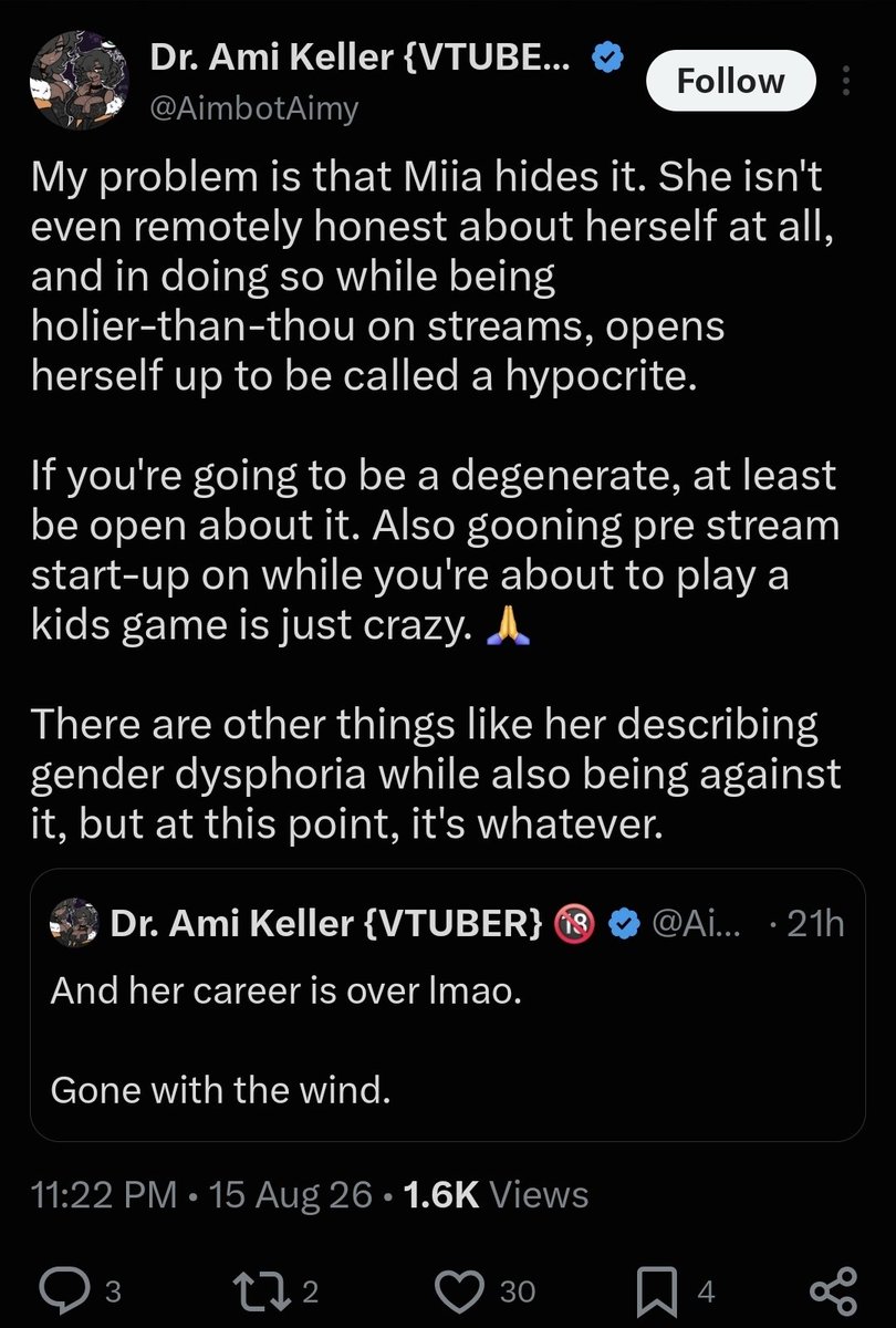 MizusPuddle's tweet photo. "If you're going to privately ERP with a partner you need to do it where I can see it or else you're a hypocrite.

No this isn't apart of some bizzare cuck fetish I have. I'm just trying to keep you honest. https://t.co/QPSbKwwRct