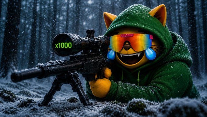 MogInHoodCTO's tweet photo. $MOG is building before it starts making noise. 🐱🟢

Website cooking. Floor forming. Pieces falling into place.

Then we push.

MOG IN HOOD is just getting started. https://t.co/xqeoz7YbmF