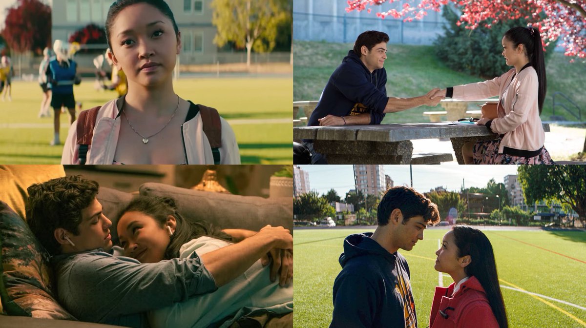 PopBase's tweet photo. ‘To All The Boys I've Loved Before’ was released 8 years ago today. https://t.co/ucdGywDxzX