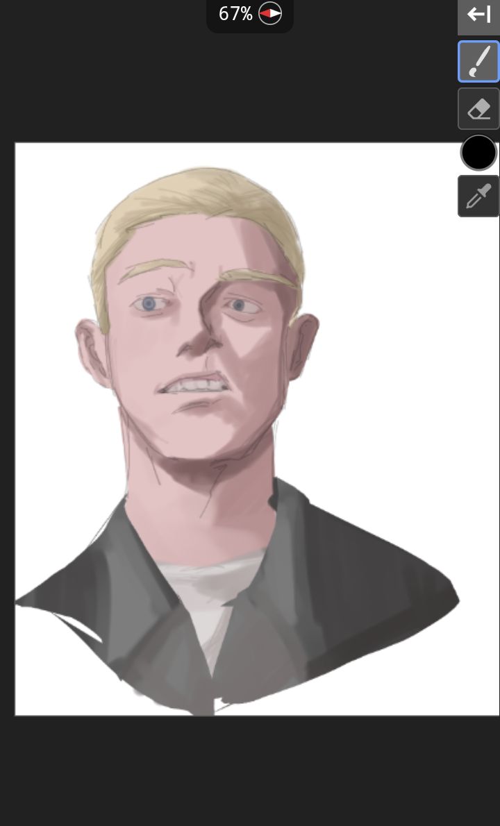 neddonuttt's tweet photo. Wip ocs (which one you like? The flat coloring or rendered one?)
#artworks #workinprogress #sketch https://t.co/Z7uiLcDiuI