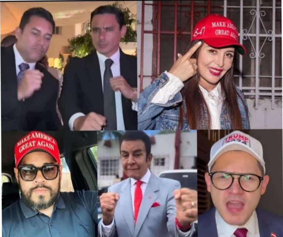 catracho146's tweet photo. En campaña era "Make America Great Again" , hoy sin lamentos y escusas de lxs Trumpistas https://t.co/okJxLcGjuK