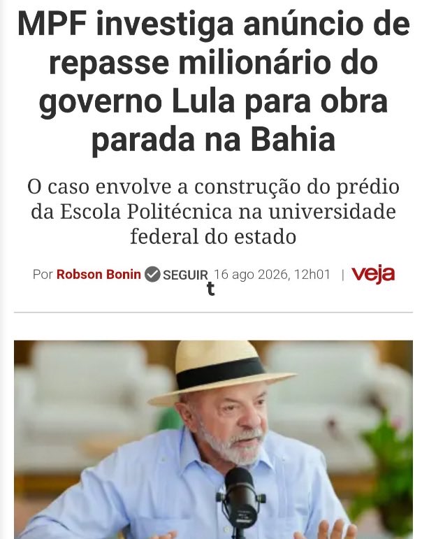 desireerugani's tweet photo. Ora ora ora…

Mais escândalos de corrupção!

Não deixe seu cérebro se acostumar a ver esse governo  envolvido em corrupção!

Temos que ficar em cima de CADA caso! De TODOS os casos! https://t.co/TUSmudy0qe