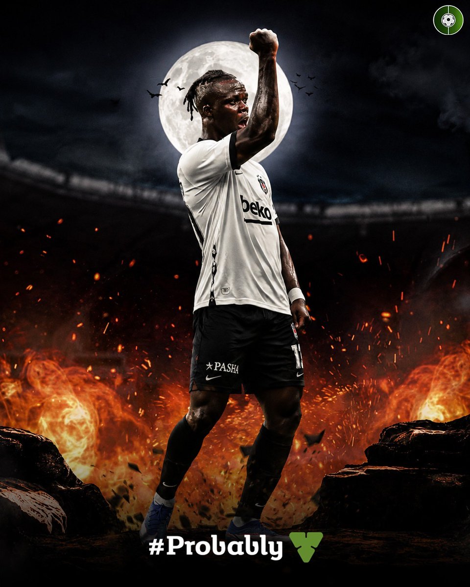 futbolarena's tweet photo. Çalışıyor. 
Savaşıyor. 
Üstüne bir de müthiş asist!

OLAITAN! 🦅

#Probably https://t.co/zmldlo9RR0