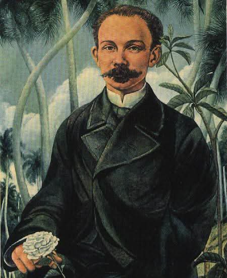Enerchea85's tweet photo. "Hay de esos hombres montañosos, que dejan ante sí y detrás de sí, llana la tierra. " #JoséMartí, "Emerson", OC, t. 13, p. 18. https://t.co/xSMiDbgLax