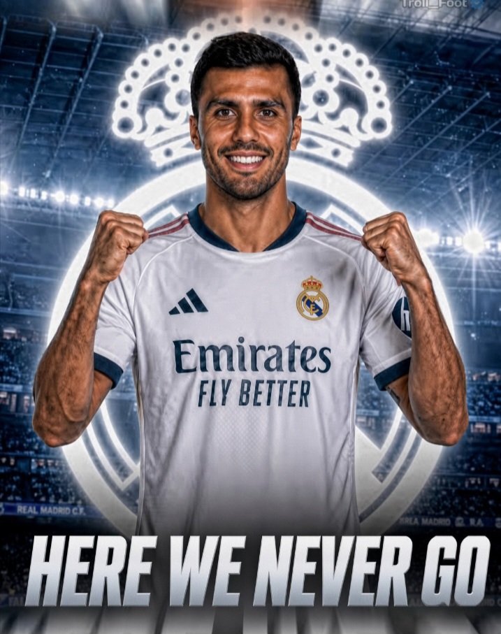 Syabonga_Junior's tweet photo. @realmadrid Breaking News: https://t.co/o2Sz8hhhzz