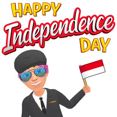 MoocjAviation's tweet photo. 🇮🇩 Happy Independence Day Indonesia 🇮🇩 https://t.co/48bEzSYdW7