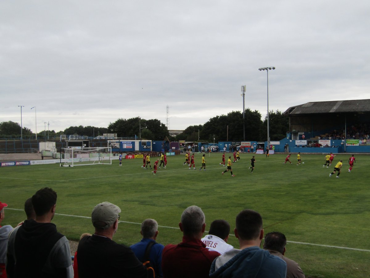 dockingmick's tweet photo. 15 August 2026
Workington 2 Guiseley 2
Northern Premier League Premier Division https://t.co/u81CXQ64lD