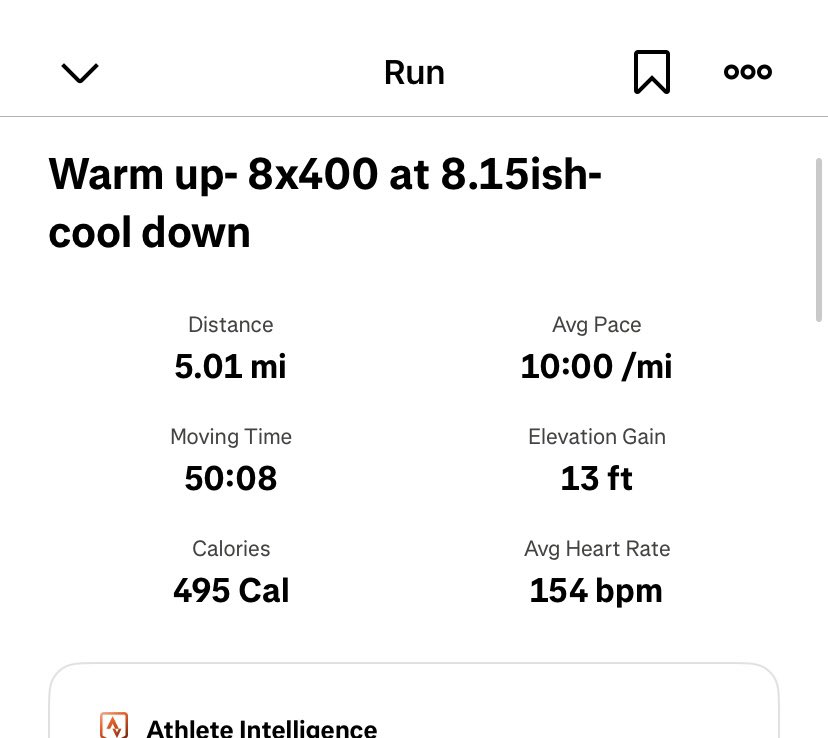 katiecakey123's tweet photo. Speed session done , always hard work but felt ok 👍 #runninggirl #justkeeprunning #summerholidays #sundayrunday https://t.co/rcq7uVv2Gi