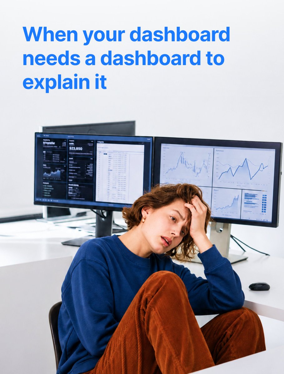 VaizApp's tweet photo. A dashboard should help you decide.
Not make you search.
_
#Dashboard #Vaiz #WorkManagement #TeamCollaboration #Workflow #TaskManagement #ProjectTracking #ProjectManagement #ProjectManagementmeme https://t.co/EQAVh043b5