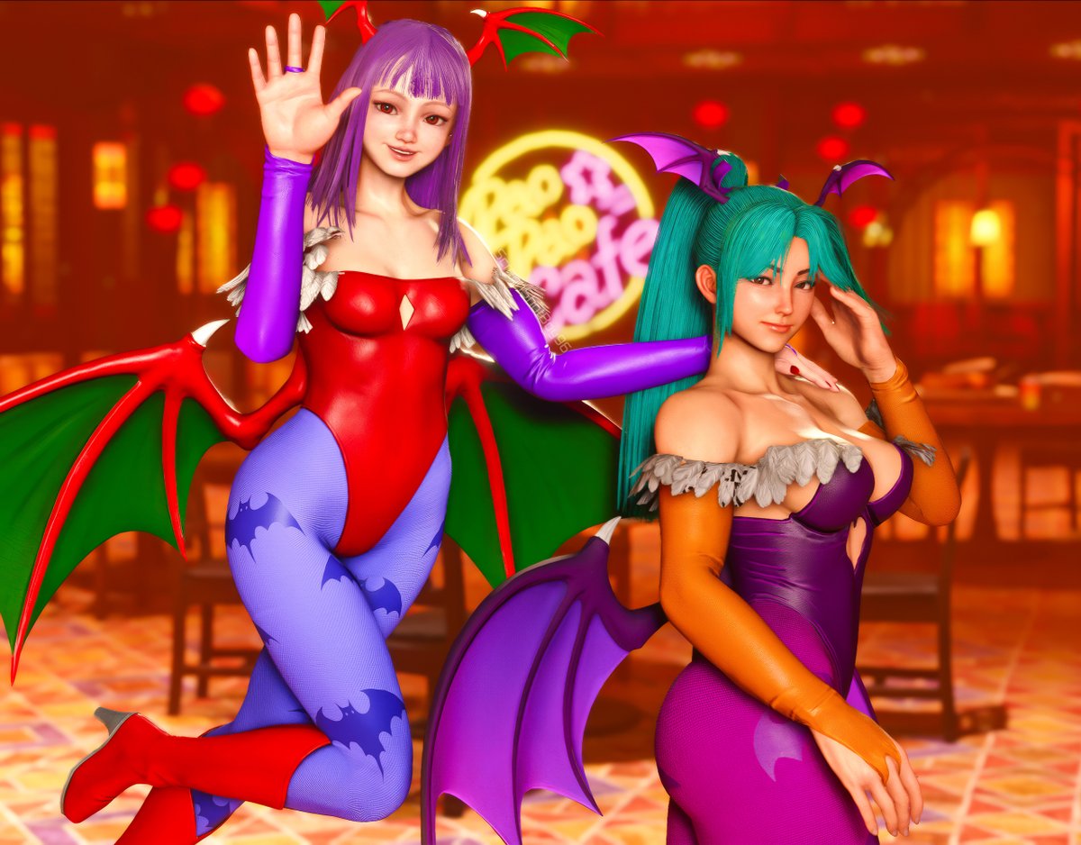 SCBoy1996's tweet photo. #Ingrid #MaiShiranui #StreetFighter6 #SF6 https://t.co/WKdZlNhIr4