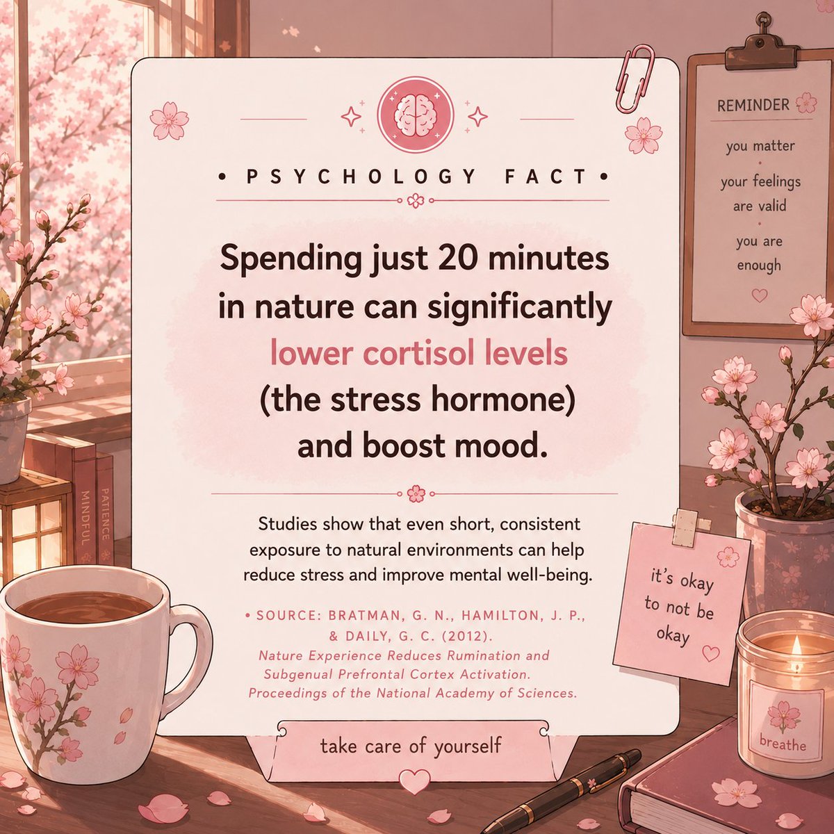 williamkingsVT's tweet photo. Mental health fact of the day! https://t.co/f4jgoiUjsf