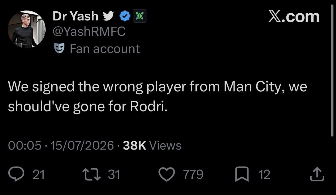 vtmb29's tweet photo. @YashRMFC Probably https://t.co/VuSxZr9B0q