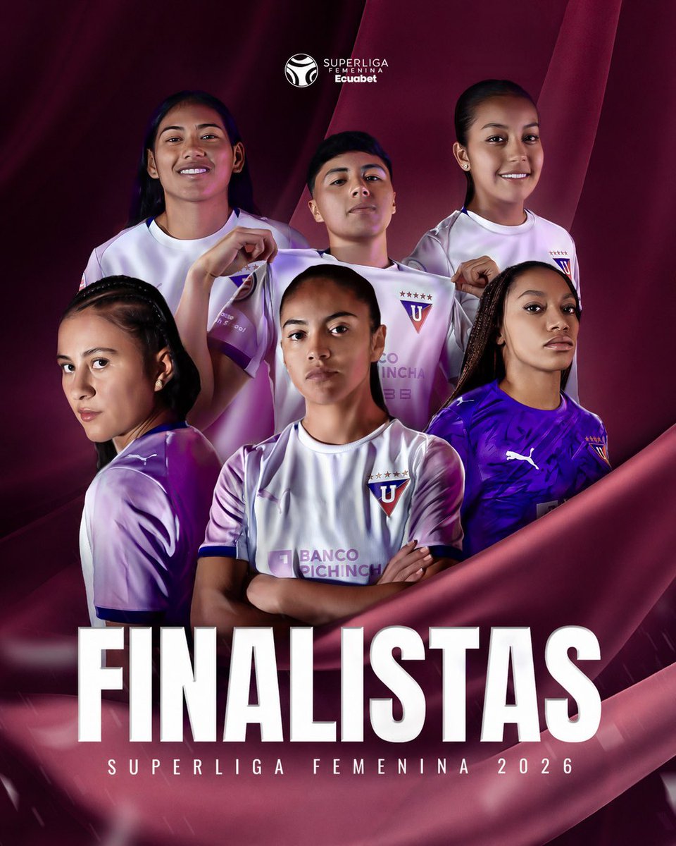 GuerrerasLDU's tweet photo. ¡¡SOMOS FINALISTASSS!!

Termina el partido 

🆚 LIGABarcelona 2x0
🏆 SuperLigaFemenina

#GuerrerasAlbas #CastadeCampeonas https://t.co/IUtMHYAfa5