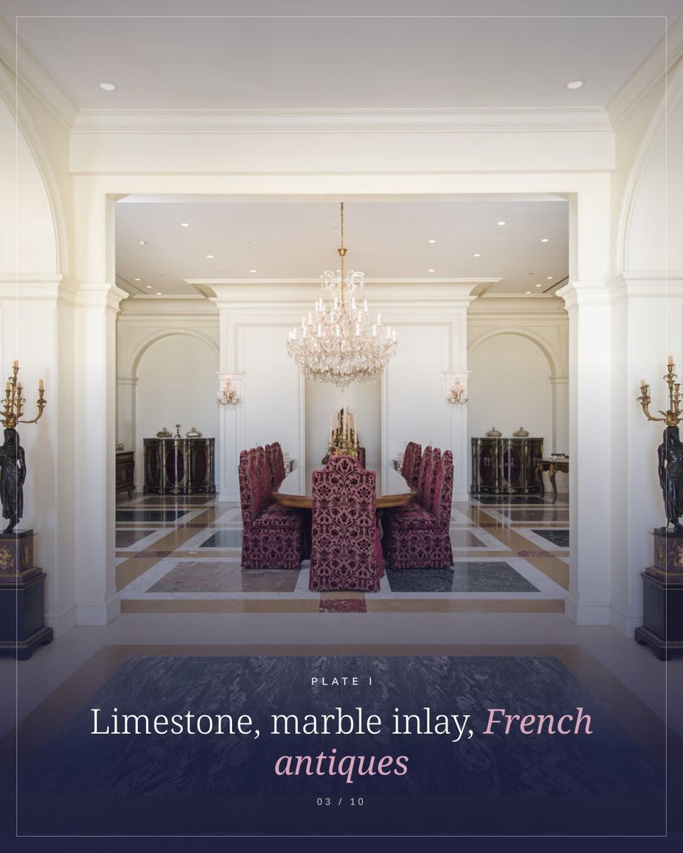 listabidre's tweet photo. The palace of love. LA ICONS — N° 09.

In 2007 an investor who once waited tables paid about $35 million for twenty-five acres above Coldwater Canyon, out of receivership. 

Every icon deserves agents who compete for it. List free at https://t.co/GmneIFnrmA 

#LAIcons #Palazzo https://t.co/db2WPgklCr