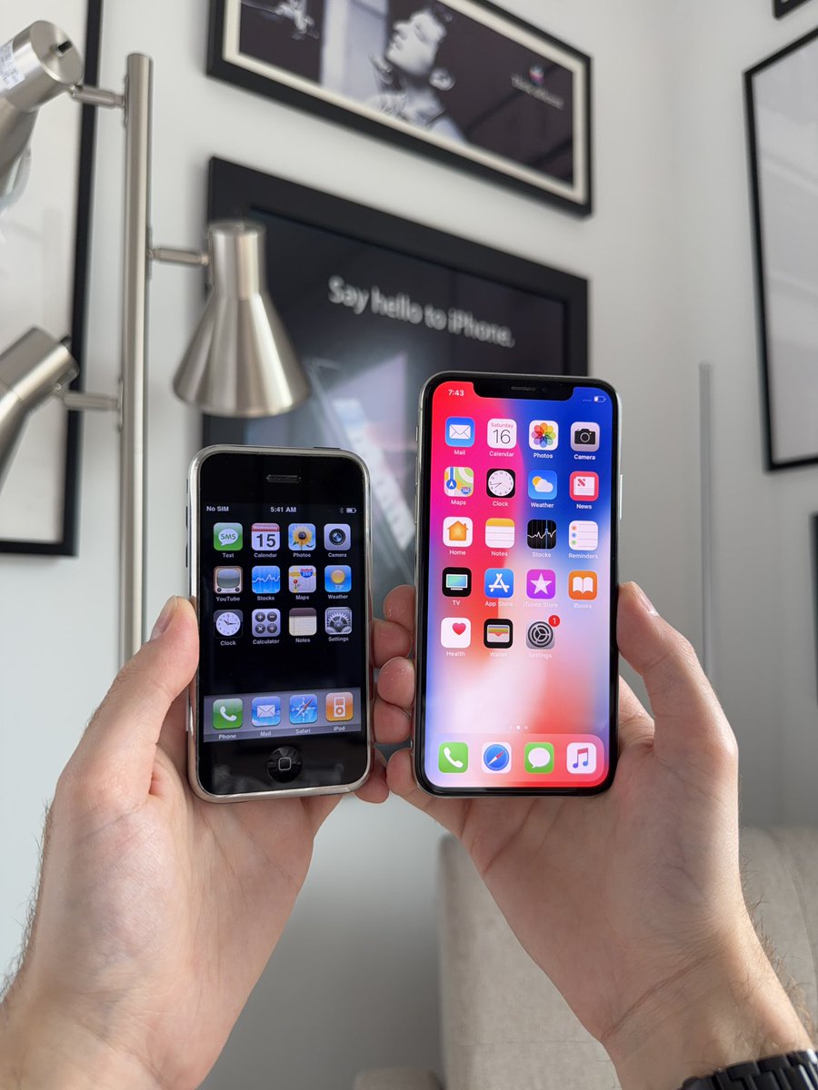 noahhermanyt's tweet photo. Apple has a lot to live up to next year https://t.co/WgDegqMC7V