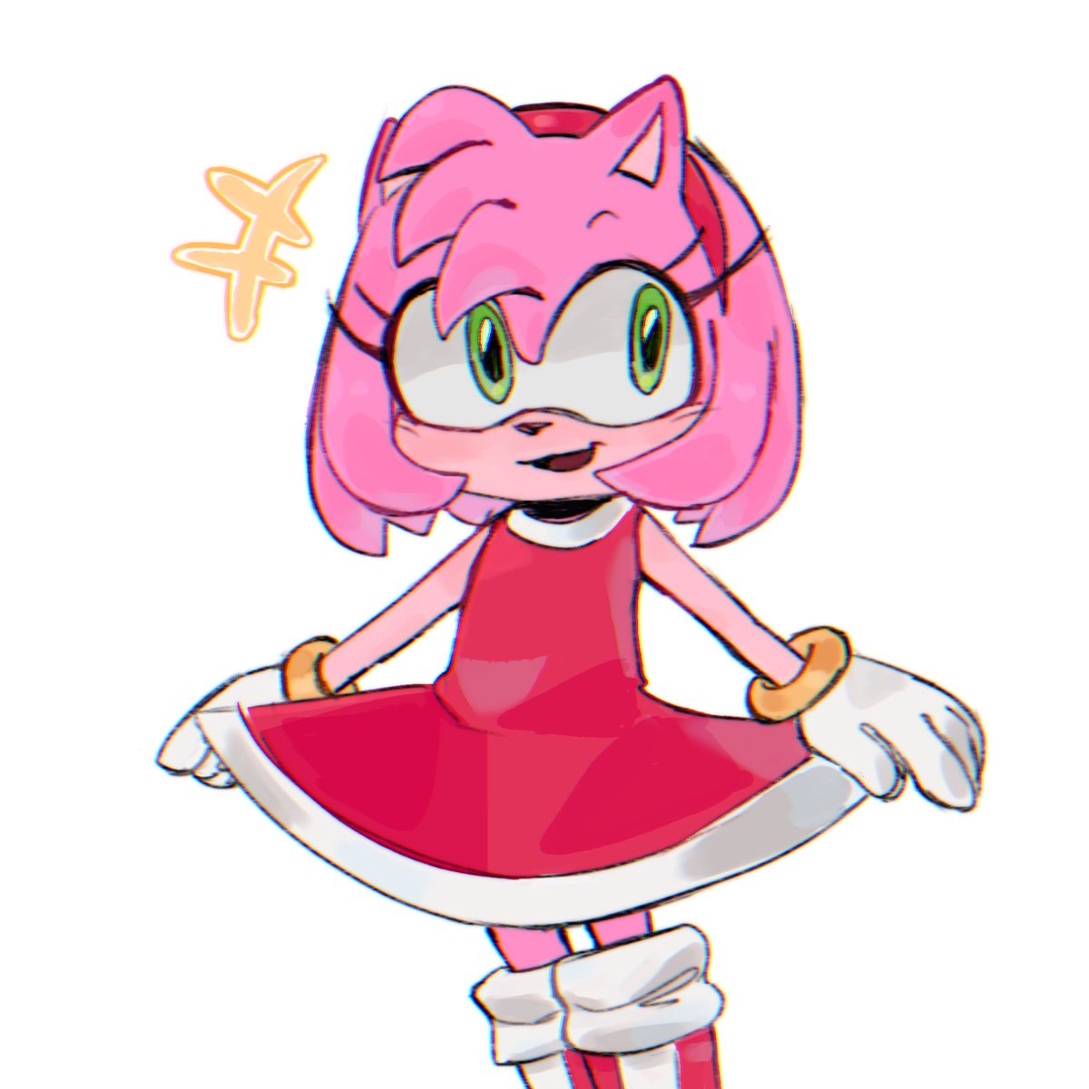 Linky_Prisswi's tweet photo. Eimy  :3

#AmyRoseㅤㅤㅤ https://t.co/syu0QUm9Mm