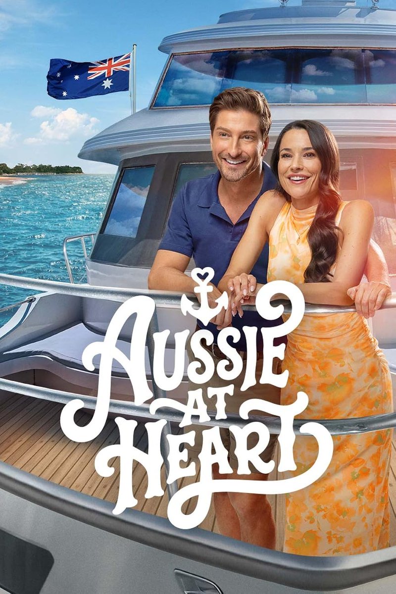 The_Ent_Factor's tweet photo. The romantic movie AUSSIE AT HEART has premiered on Hallmark Channel and streams on Hallmark+. Trailer, images and poster here:
https://t.co/0530x0ou6H
#aussieatheart #hallmarkmovies #hallmarkchannel #streaming #nowstreaming #rhiannonfish #daniellissing #romance #hallmarkplus https://t.co/ZoJ2vC1nnE