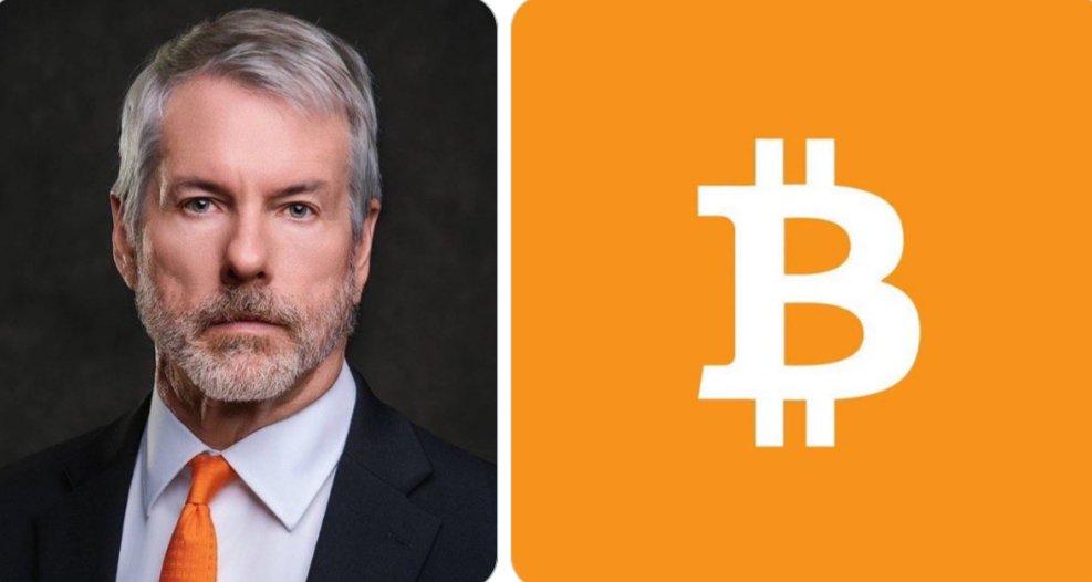 crypto_pump00's tweet photo. Michael Saylor’s Bitcoin warning is worth revisiting:

At $950K, many may wait for $700K—only to watch BTC potentially surge toward $8M.

His 2024 scenario still raises one question:

Would you buy at $950K, or wait for the dip? 🚀

Not financial advice. https://t.co/abMR0HVfmA