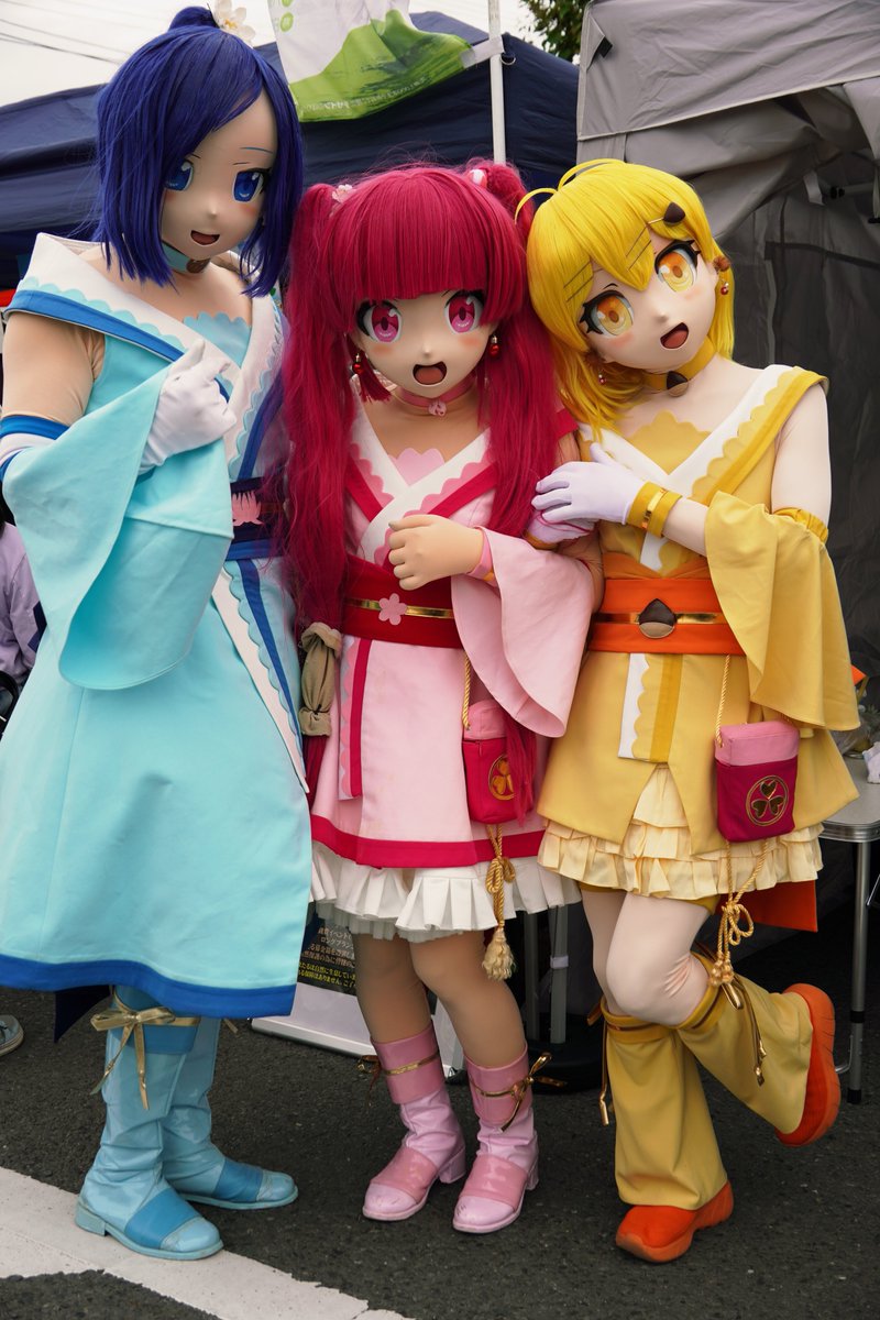 shjm5309's tweet photo. 今月末が待ち遠しい…
イバヒロインズの方々😃
わちゃわちゃした感じで、
会えると嬉しいな🤩
#イバヒロインズ
#イバプラム
#イバロータス
#イバマロン
#ガヤガヤカミスガ https://t.co/F0Xs92G4RK