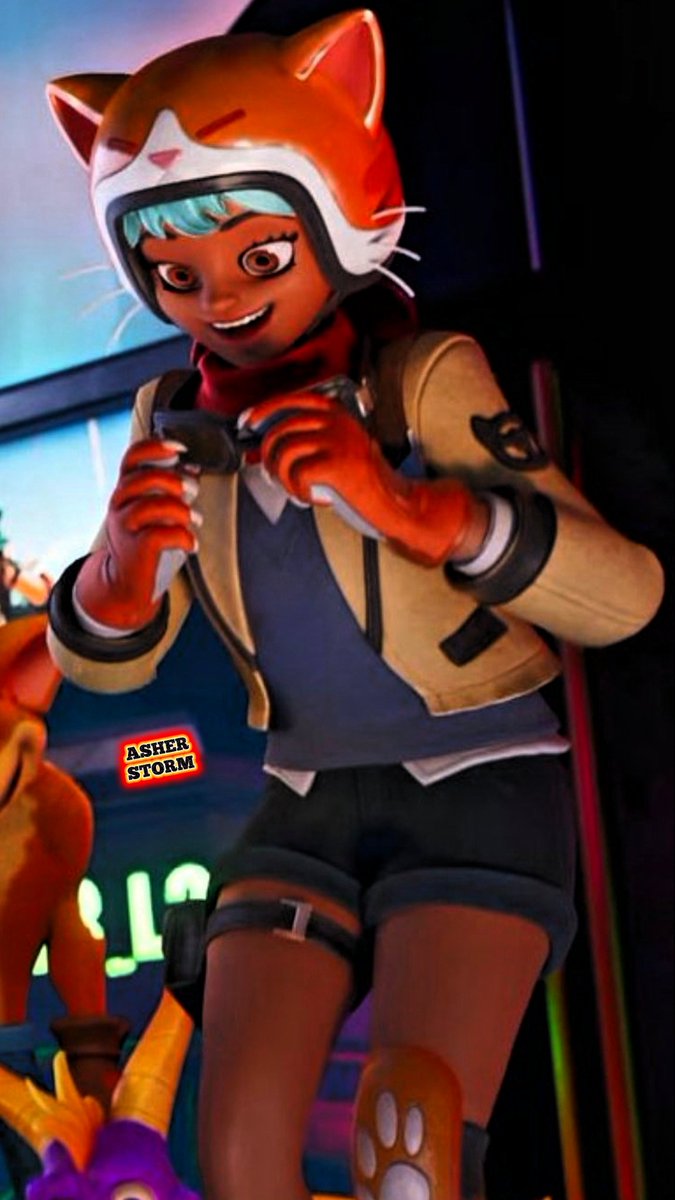 Asherstorm_'s tweet photo. @HYPEX What in the Cat n Mouse is this skin?
Could they have spent any less time n effort on this one. I hope this picture isn't doing her justice. 😭 https://t.co/phvpBNYXiW