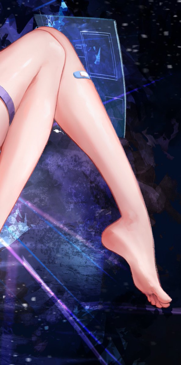 RedcXca's tweet photo. 銀狼
#HonkaiStarRail #SilverWolf https://t.co/M8jdw6xaEp