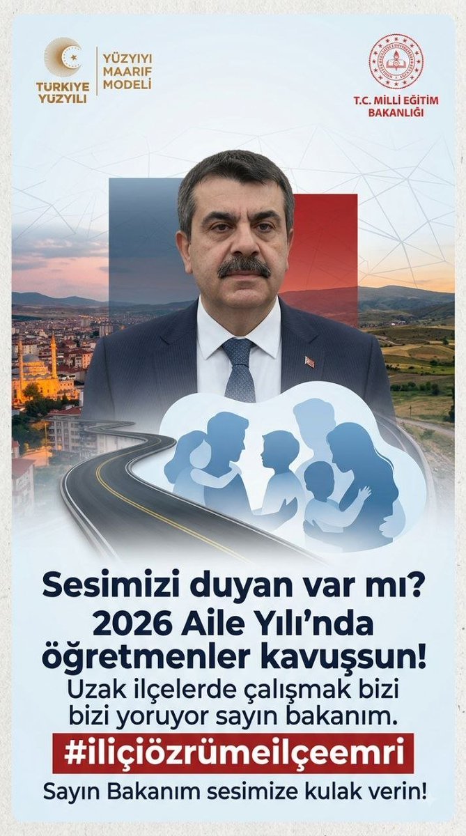 editor_dr_'s tweet photo. Öğretmenler ailelerinden kopmadan görev yapabilsin. İl içi mazeret tayinlerinde ilçe emri verilerek mağduriyetlerin önüne geçilsin. 1

#mebiliçimazereteilçemri @Yusuf__Tekin @cftcblnt @AliYalcin @TalipGeylan https://t.co/yjsvuNP73H
