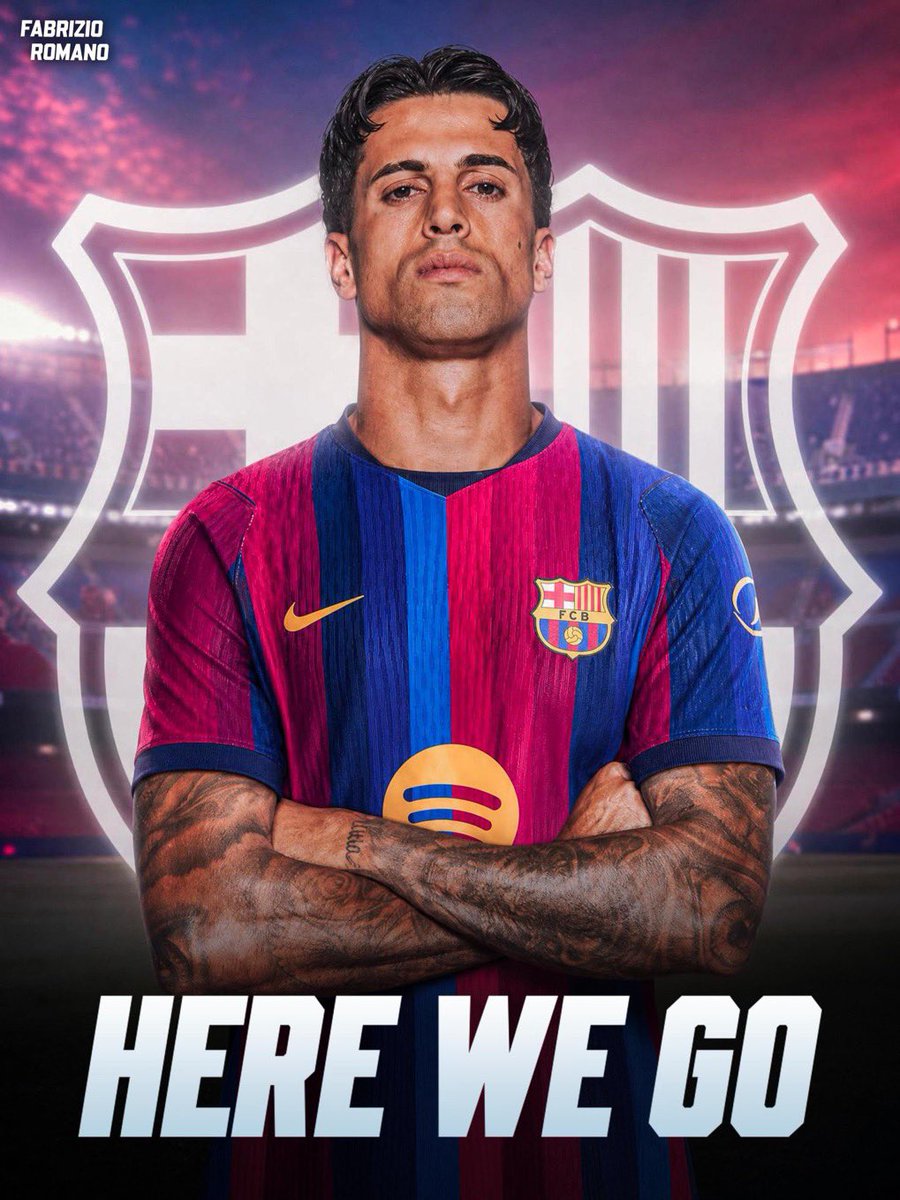 Somhiseremfcb's tweet photo. Y Cancelo GRATIS. https://t.co/gOSKY4bGiz