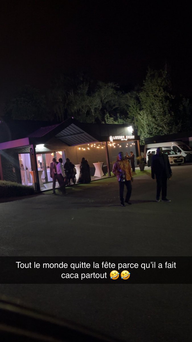 MBobanza's tweet photo. Y a vraiment zéro vanne ptdrrr https://t.co/Dgo356JBDQ