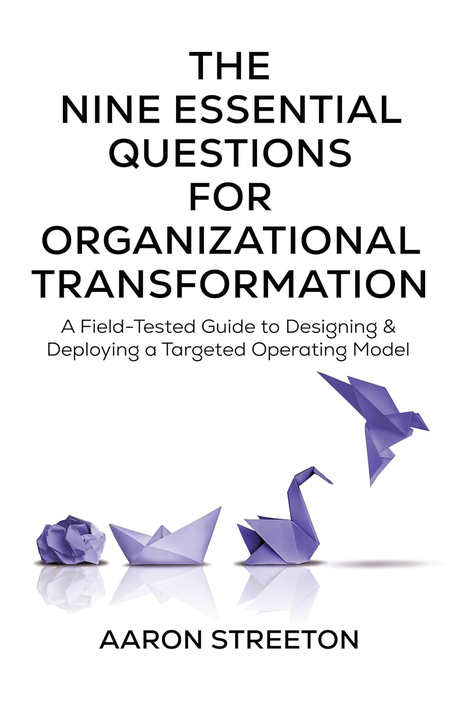 LanceScoular's tweet photo. 📔The Nine Essential Questions
📚📙📒📗📘
@LanceScoular The Savvy Navigator🧭🌐
Founder @KeyDirections
#amazoninfluencer #book #ad #amazonbooks #fromtheauthorsmouth #Nine #Essential #Questions #for #Organizational #Transformation #Field #Tested #Guide
https://t.co/qluYNSWC0A https://t.co/7zpTT1Abwf
