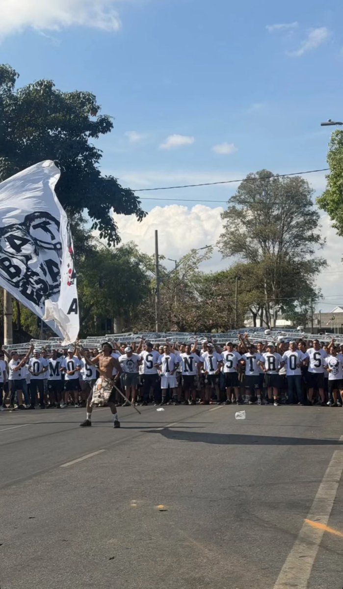 ospulgas84's tweet photo. SOMOS SINISTROS 💀 https://t.co/TuGVXJFRVs