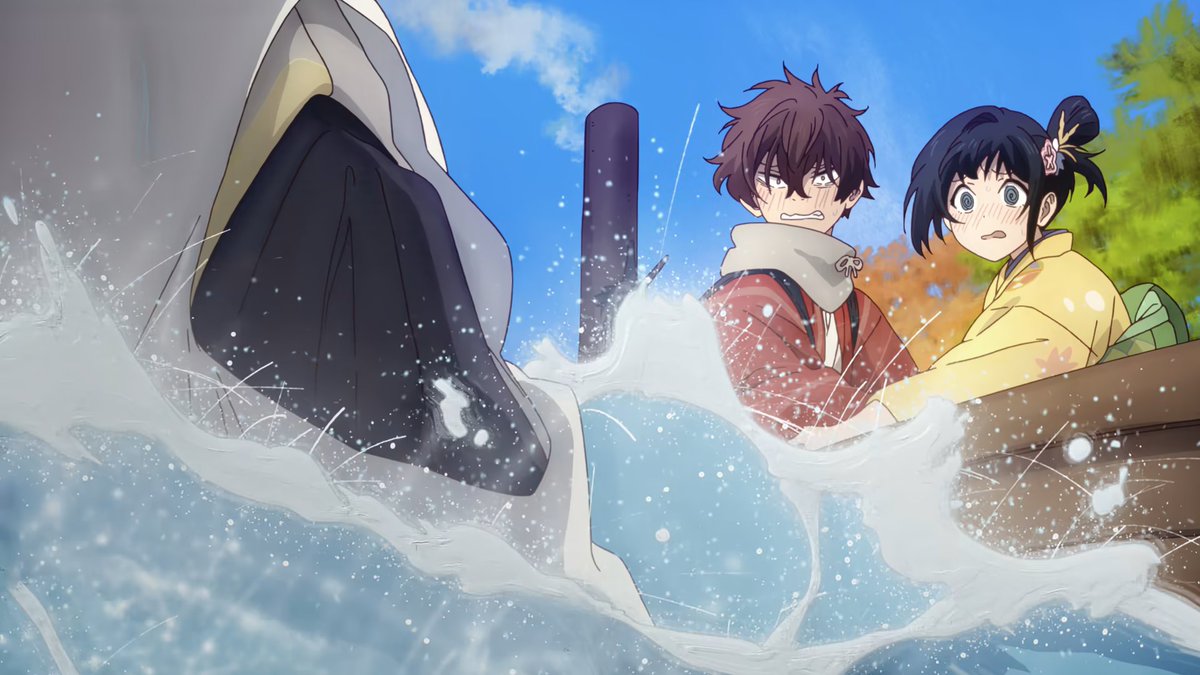 animecorner_ac's tweet photo. Another beautiful episode! ✨

Anime: Sparks of Tomorrow https://t.co/Xu0MrvPh51