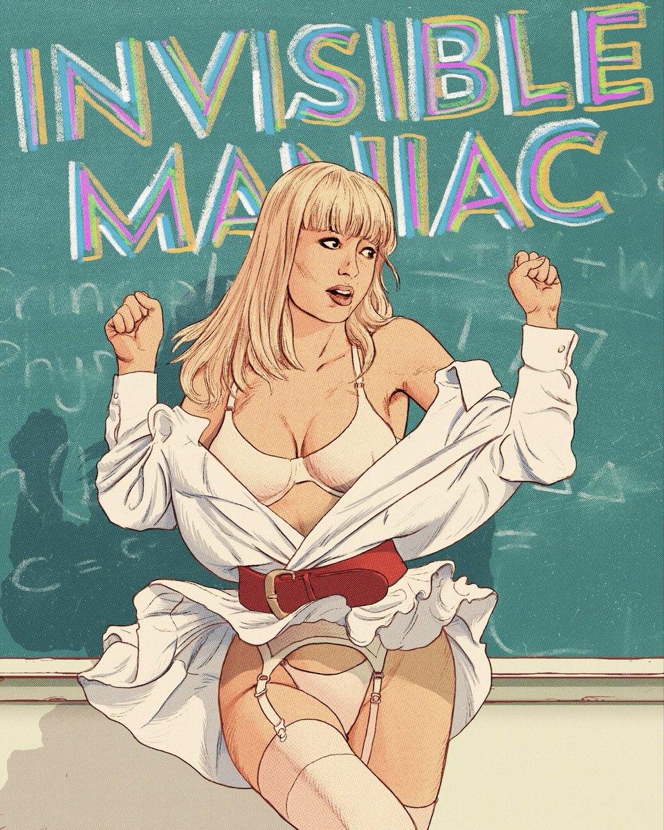 HeavyMetalInk's tweet photo. Art by Robert Sammelin 🔥 https://t.co/qMCT46RgxQ