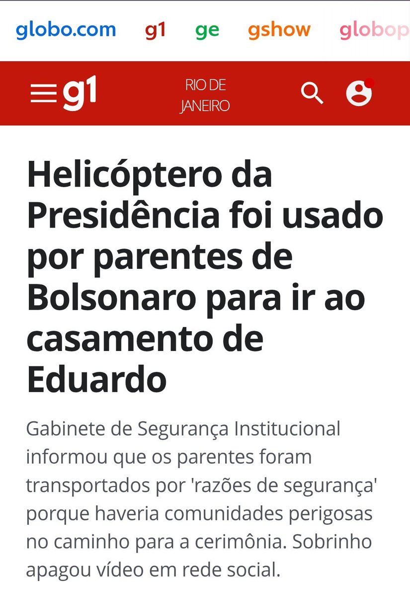 alexandresollar's tweet photo. @BolsonaroSP Uiaaaaa https://t.co/kQ7rb3D9ej