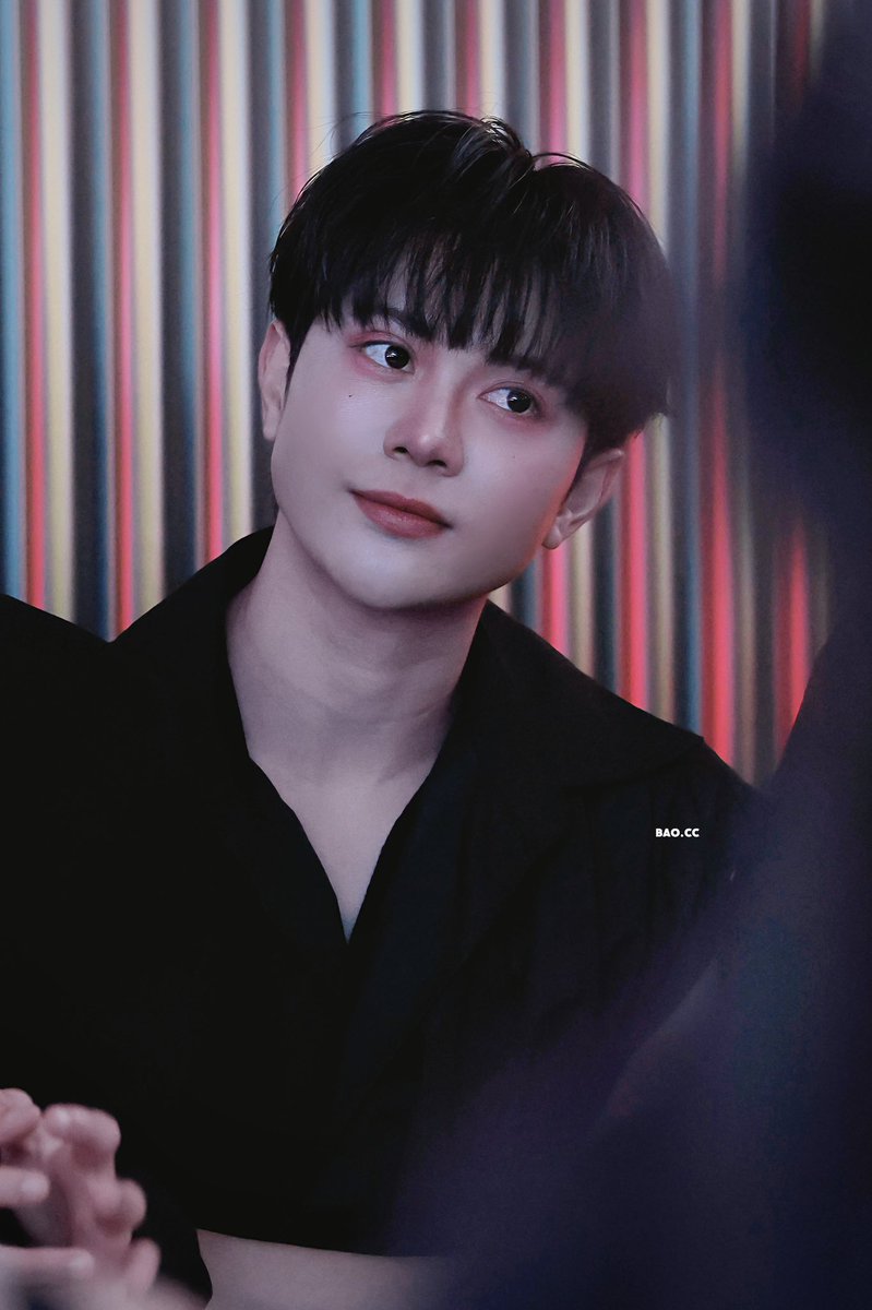 Bao_0715's tweet photo. P Tolo🖤

#Foureverland1stFanMeetinMacau
#FoureverYou2inMacau 
#tonliewmtp https://t.co/VSODv5nPcE